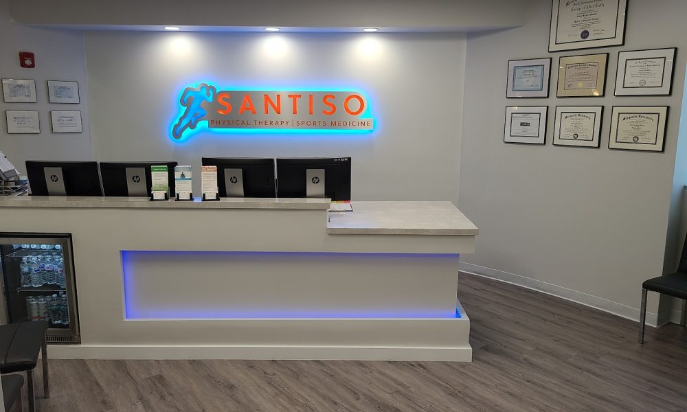 Santiso Physiotherapists Inc.