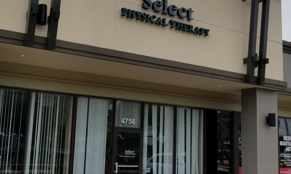 Select Physical Therapy