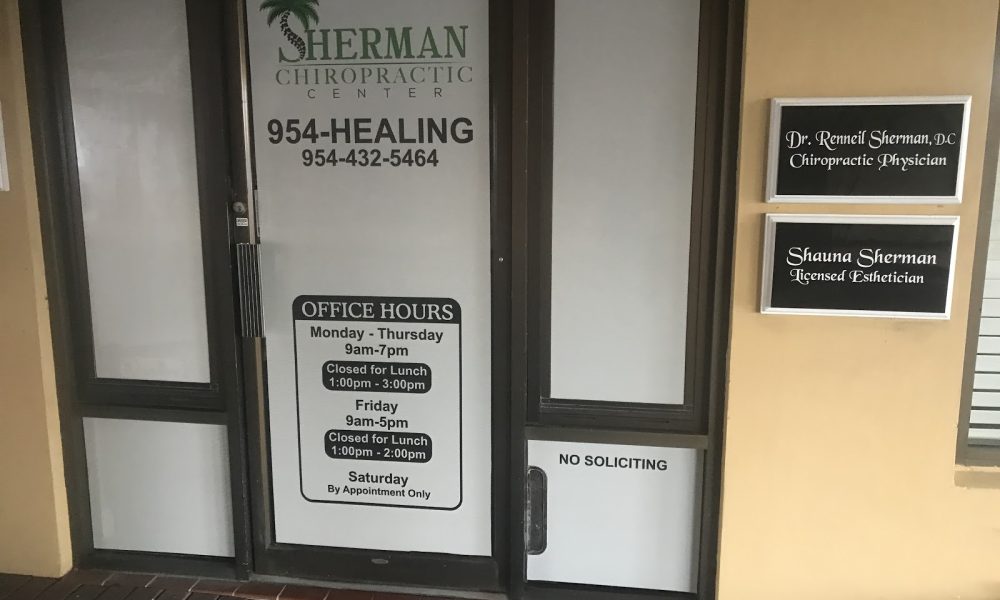 Sherman Chiropractic Center