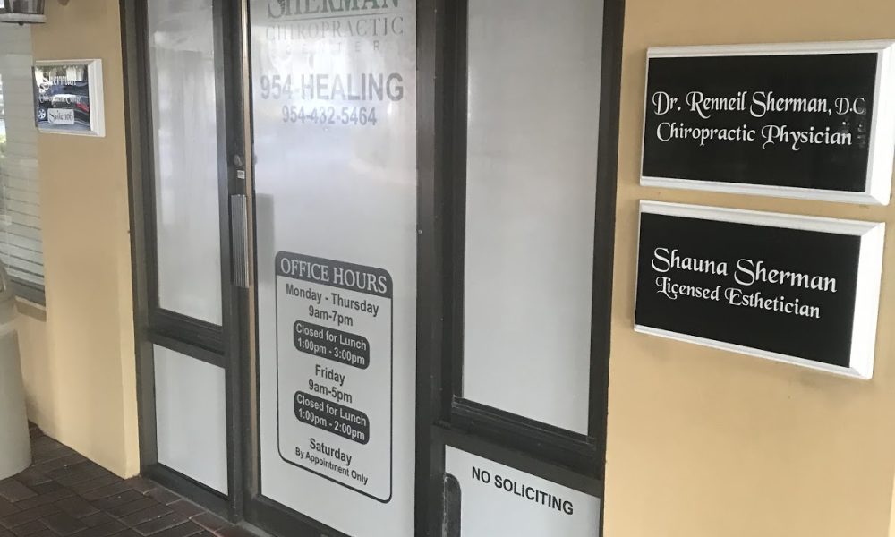 Sherman Chiropractic Center