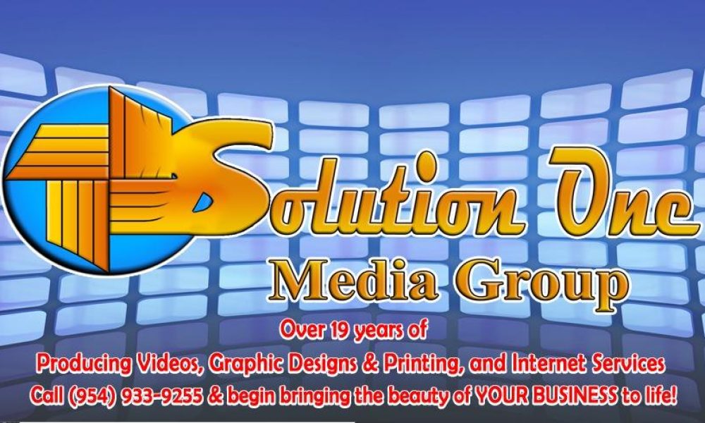 Solution One Media Group