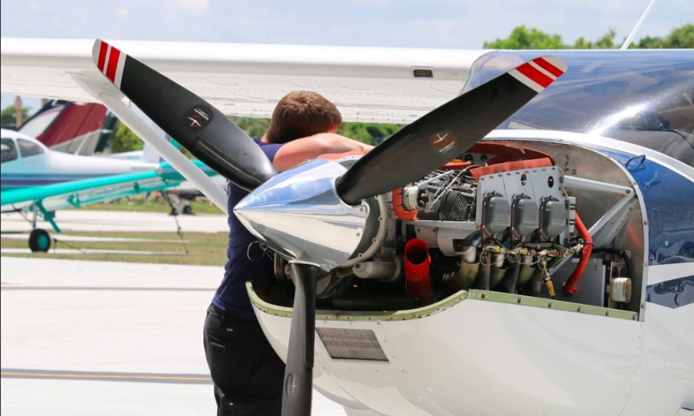 South Florida Aircraft Maintenance