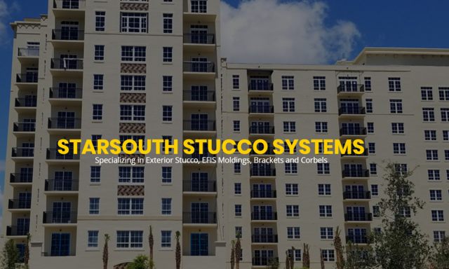 Starsouth Stucco Systems