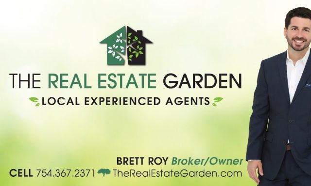 THE REAL ESTATE GARDEN