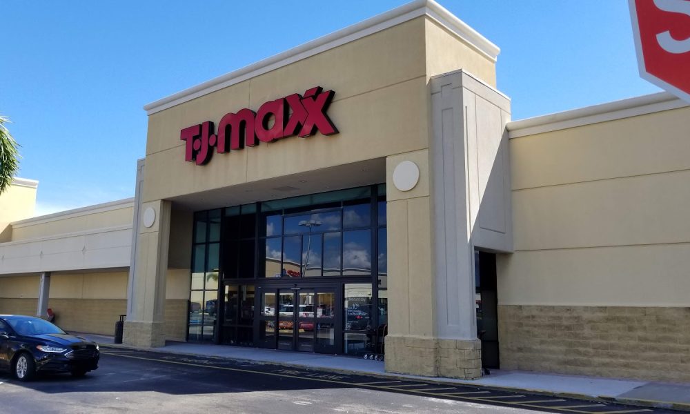 T.J. Maxx