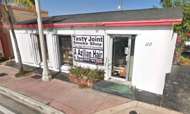 Tasty Joint Smoke Shop