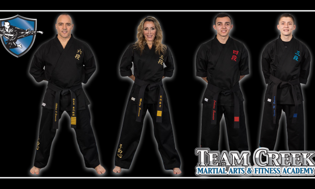 Team Creek Martial Arts