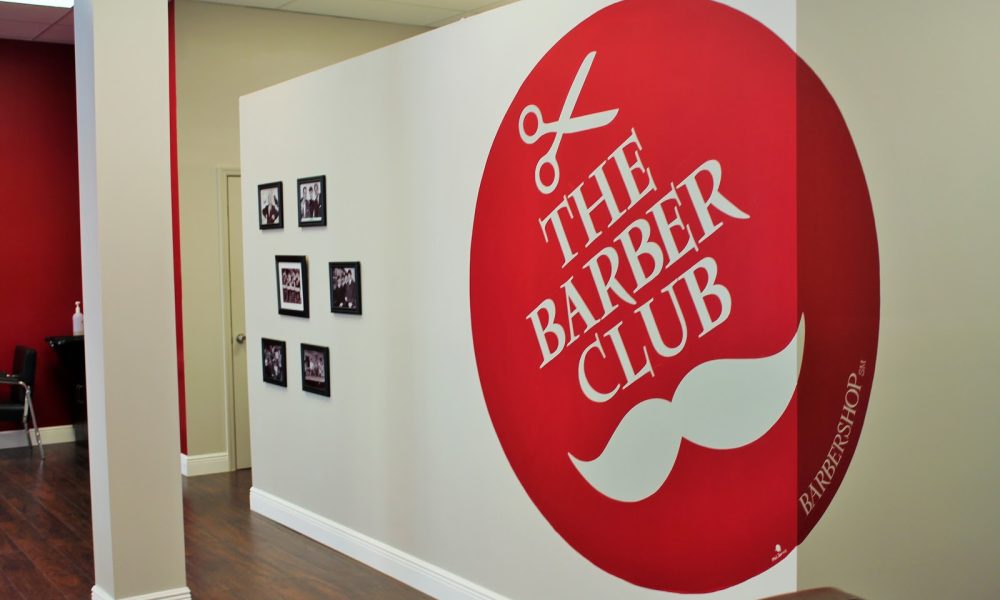 The Barber Club Barber Shop