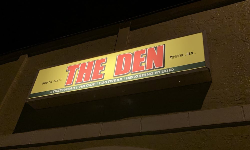 The Den