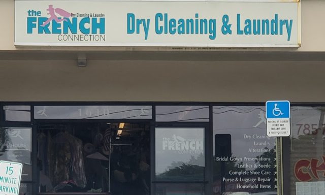 The French Connection Dry Cleaning