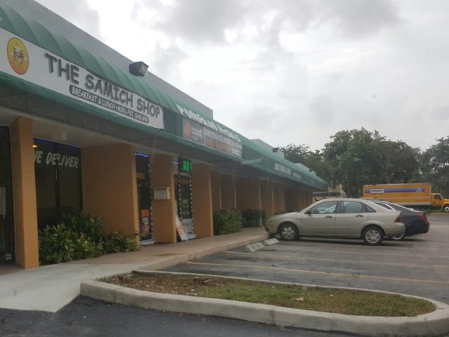 The Samich Shop