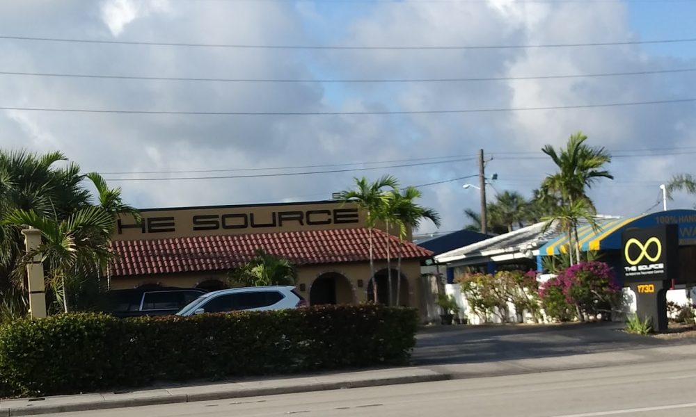 The Source Addiction Treatment Center