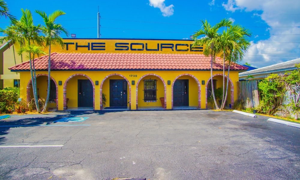 The Source Addiction Treatment Center