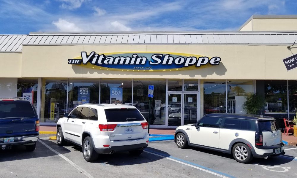 The Vitamin Shoppe