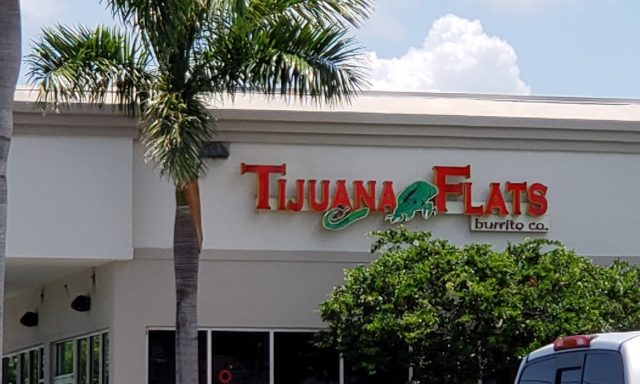 Tijuana Flats