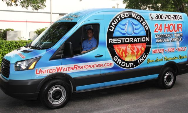 United Water Restoration Group of Pompano Beach