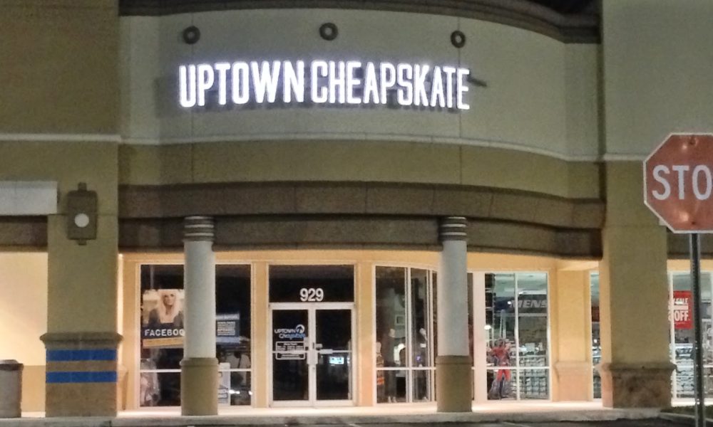 Uptown Cheapskate - Oakland Park