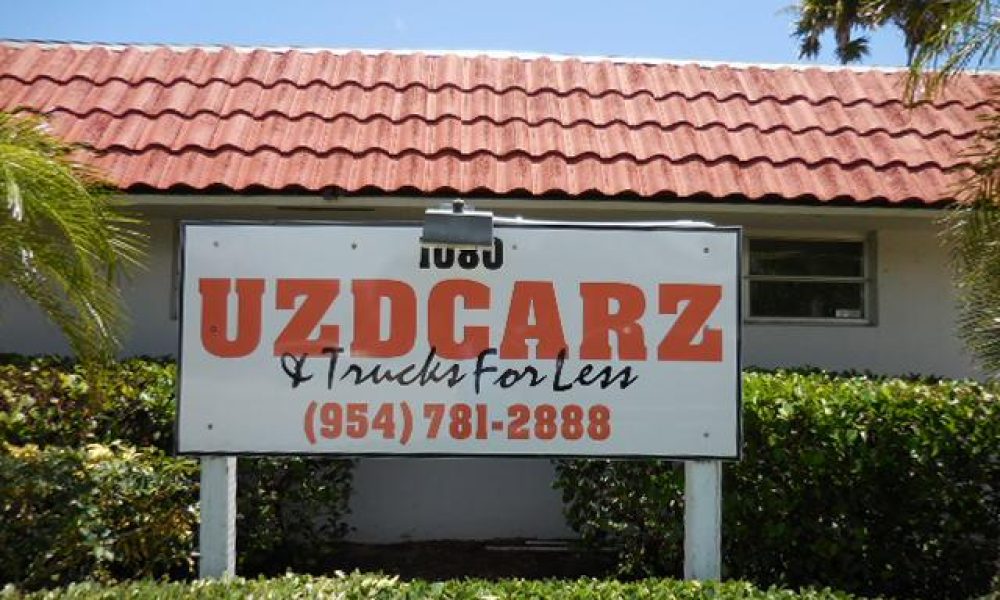 Uzdcarz Inc