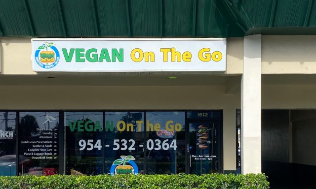 Vegan On The Go Pompano Beach