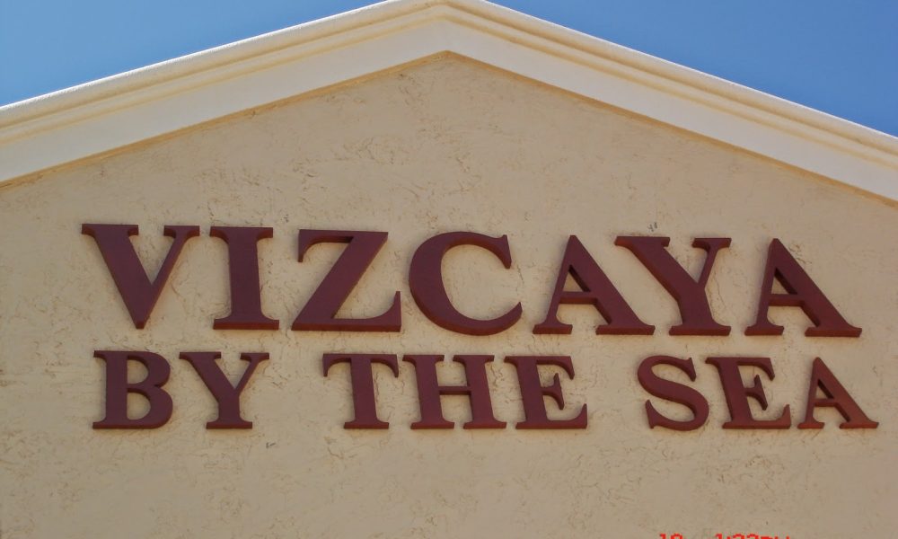 Vizcaya By the Sea Inc