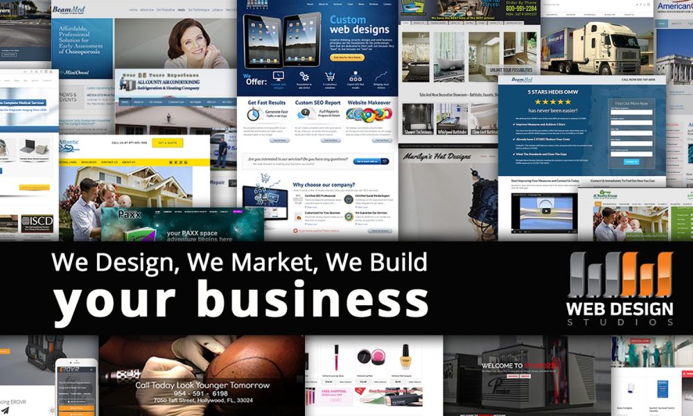 WW Web Design Studios