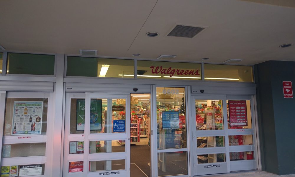 Walgreens