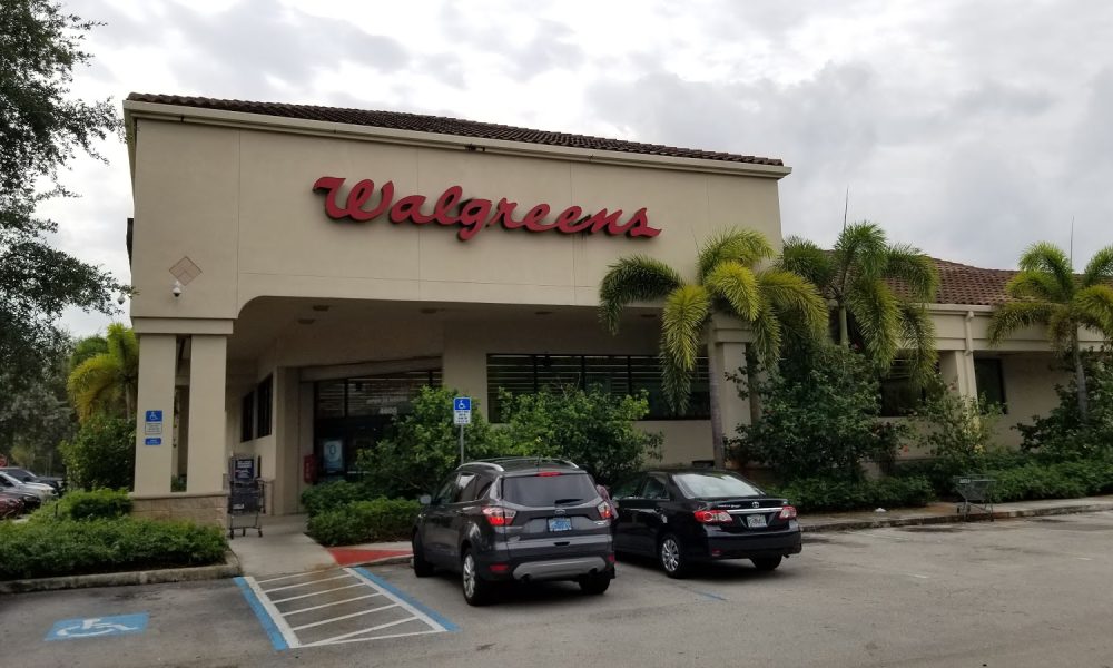 Walgreens Pharmacy