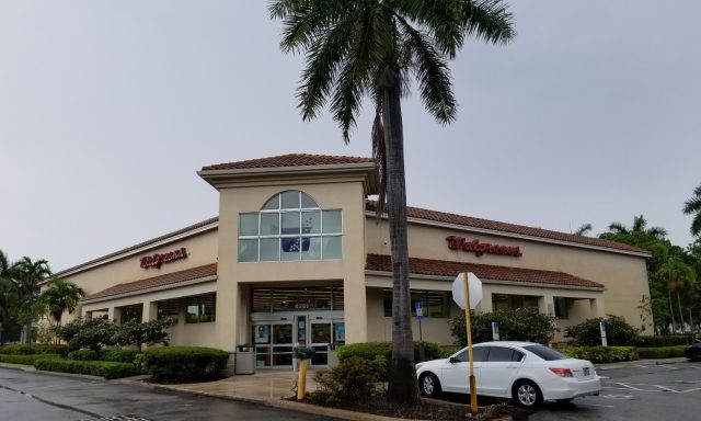 Walgreens Pharmacy