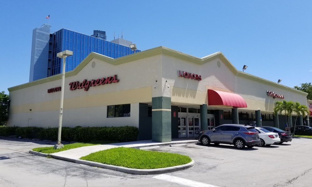 Walgreens Pharmacy