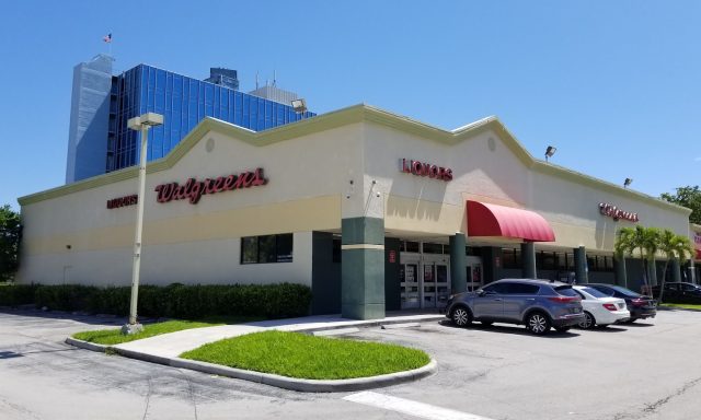 Walgreens Pharmacy