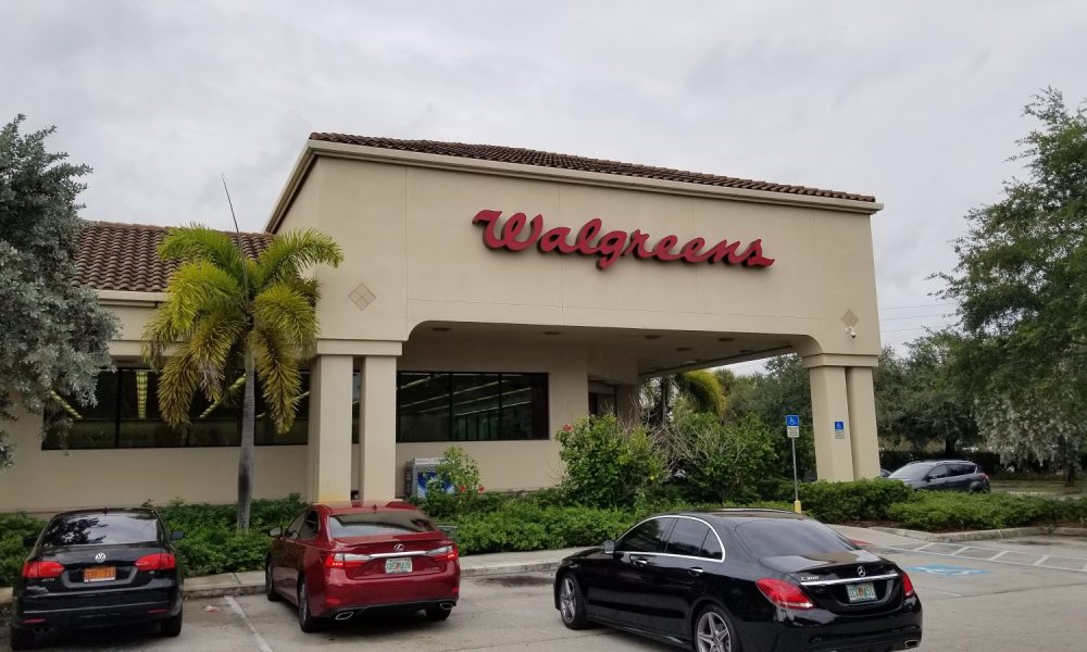 Walgreens Pharmacy