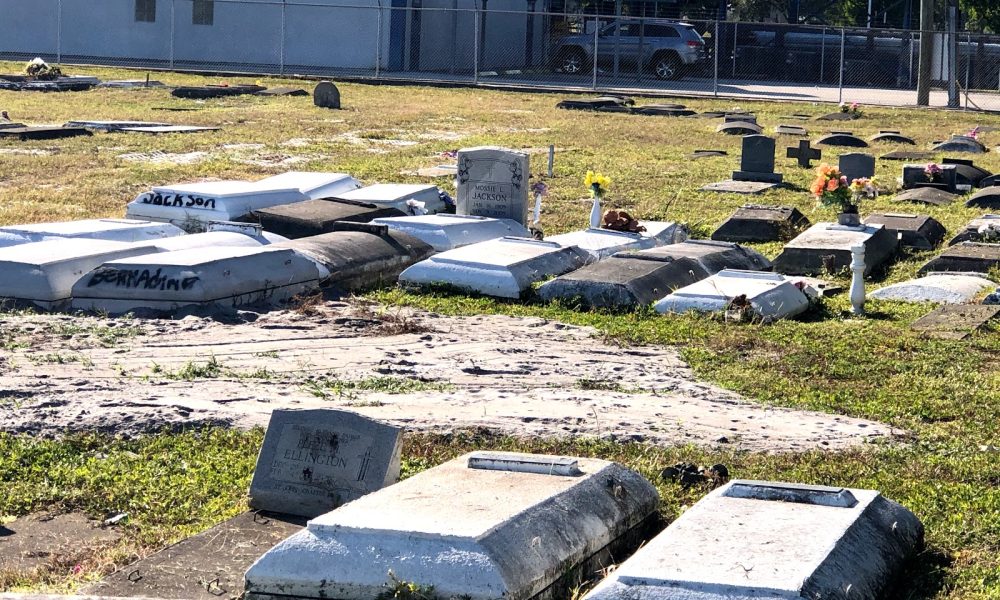 Westview Community Cemetery