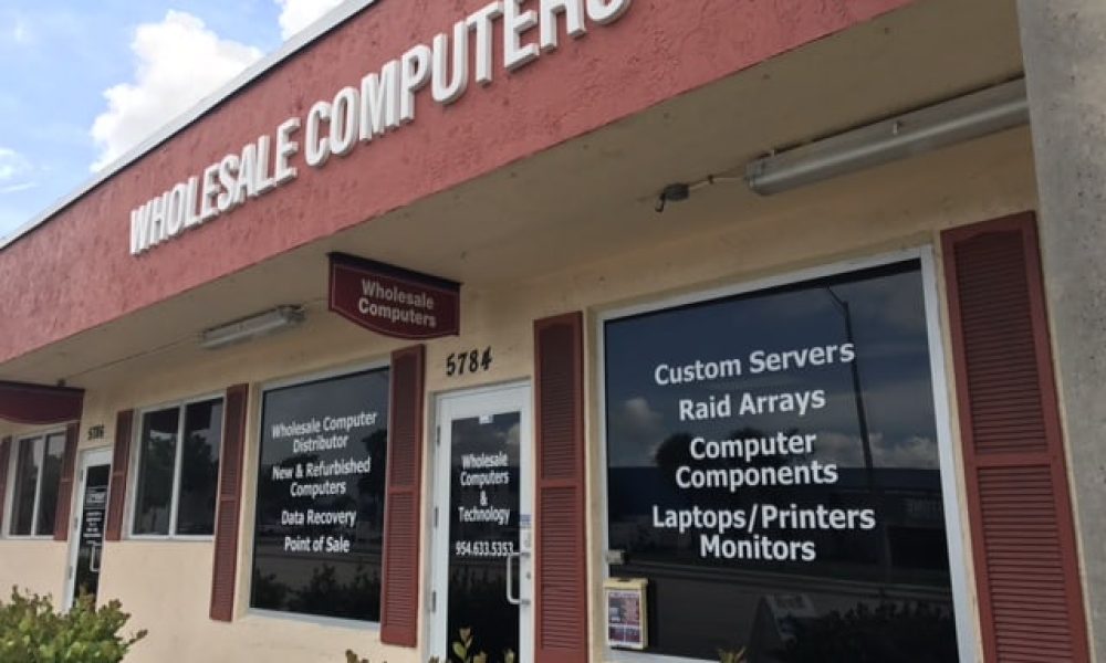 Wholesale Computers & Technology, LLC