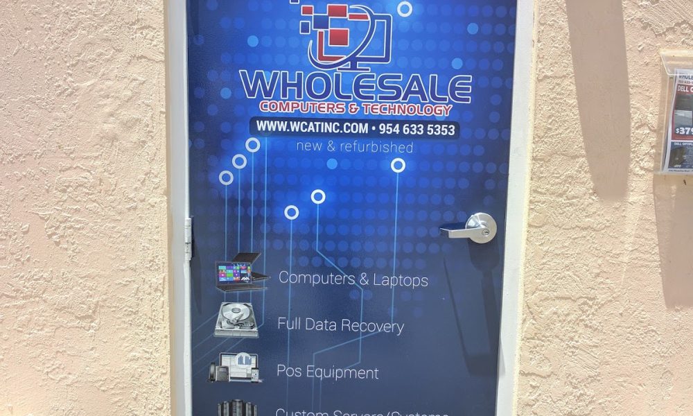 Wholesale Computers &amp; Technology, LLC