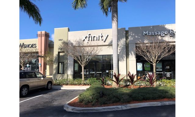 Xfinity Store by Comcast Branded Partner