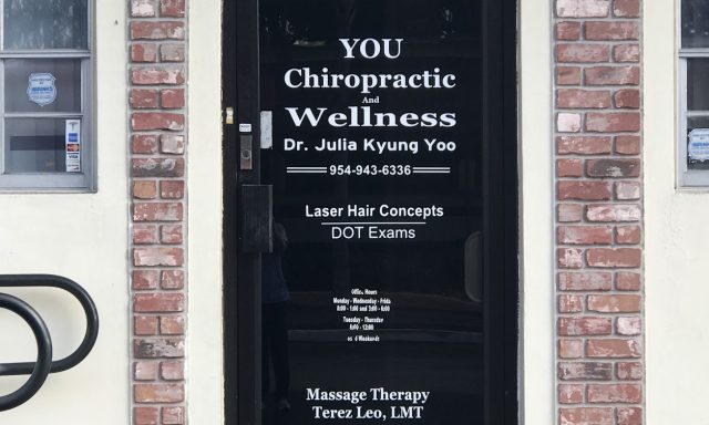 YOU Chiropractic and Wellness