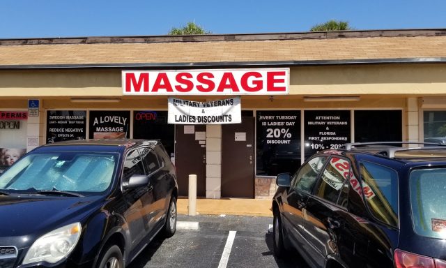 A Lovely Massage