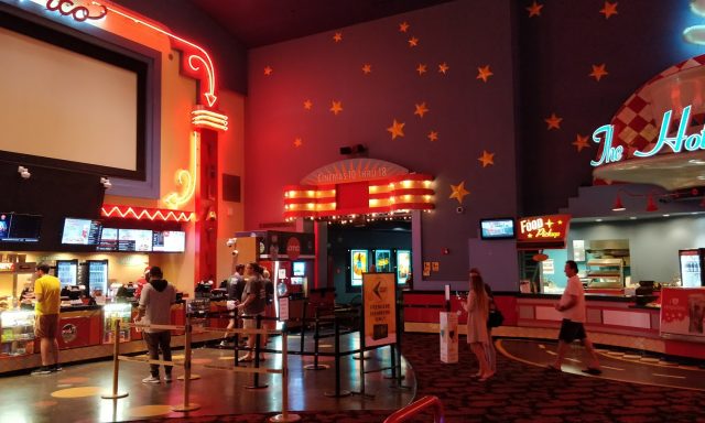 AMC Pompano Beach 18