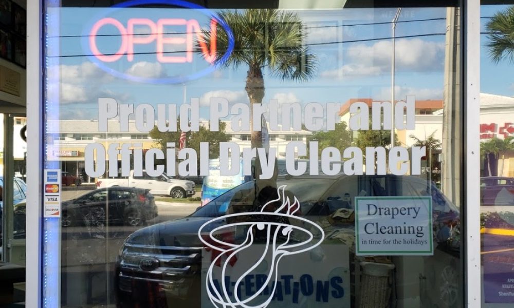 A&T Dry Cleaners