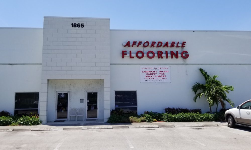 Affordable Floor Covering Inc