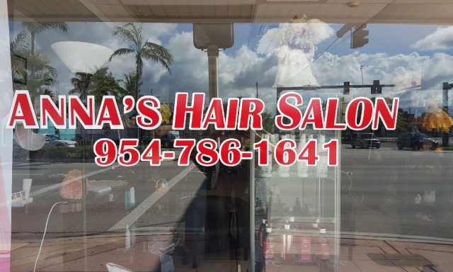 Anna’s Hair Salon