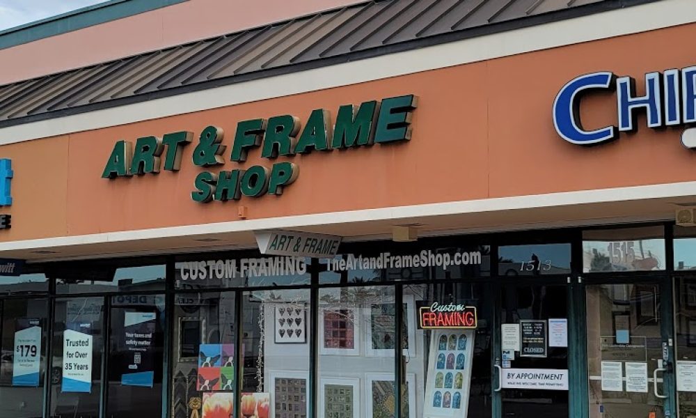 Art & Frame Shop