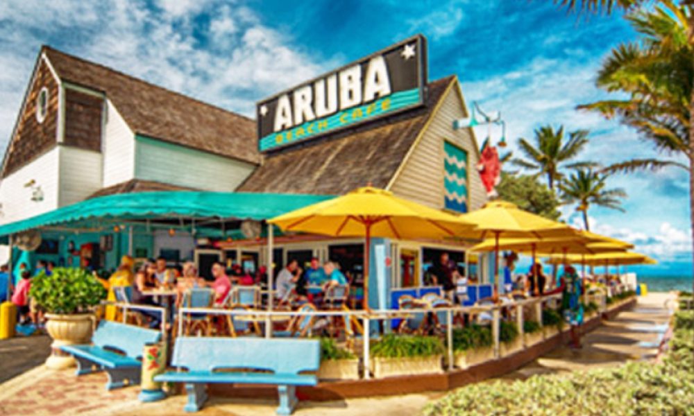 Aruba Beach Cafe