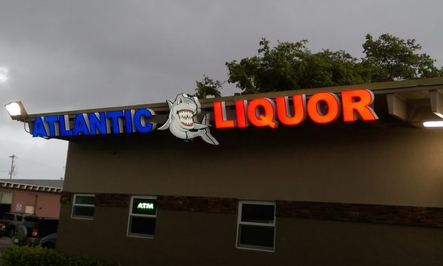 Atlantic Liquors #4