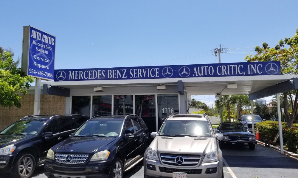 Auto Critic Inc.