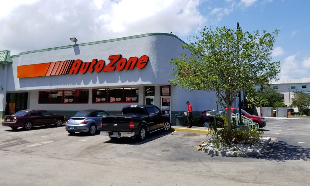 AutoZone Auto Parts