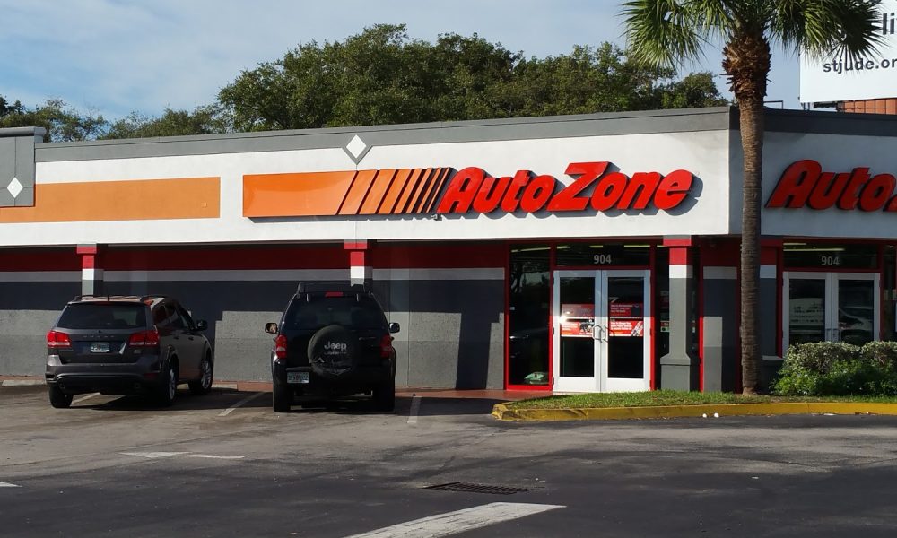 AutoZone Auto Parts