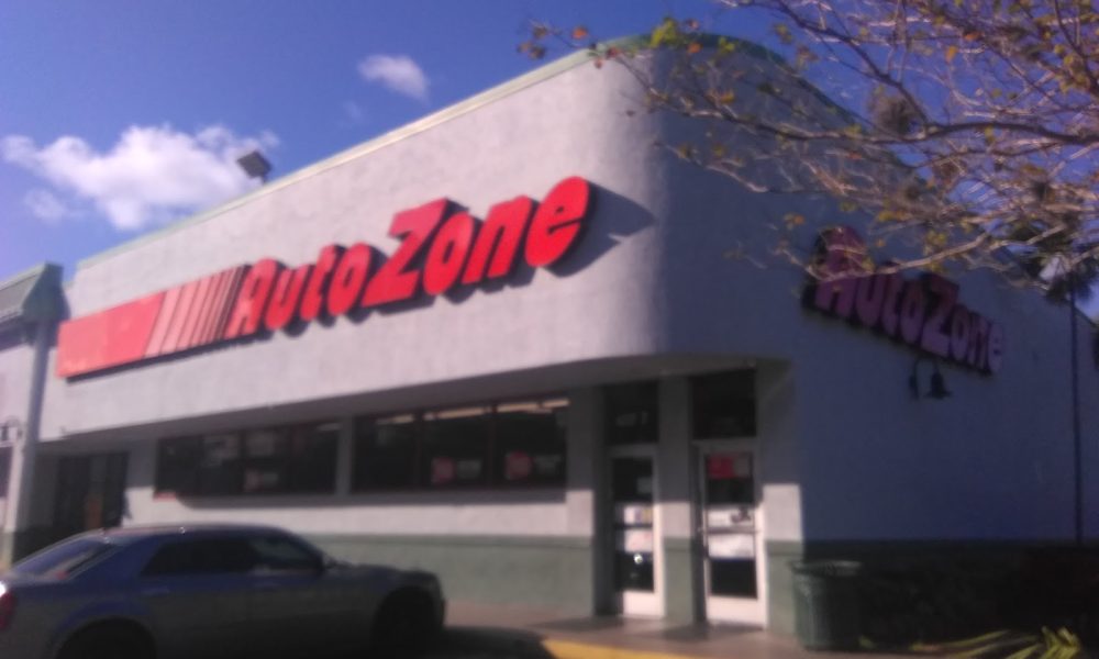 AutoZone Auto Parts