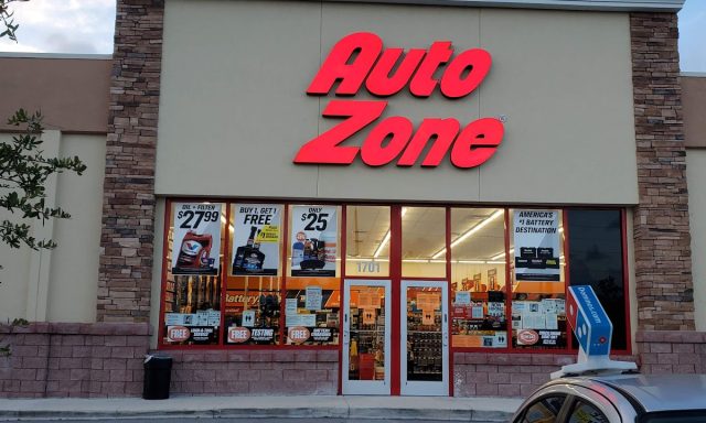 AutoZone Auto Parts