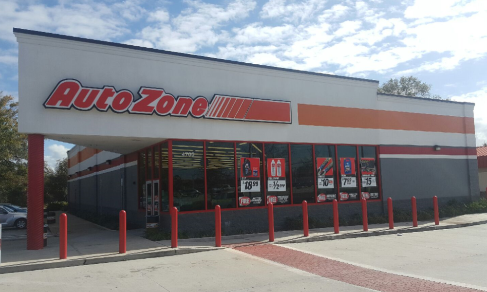 AutoZone Auto Parts